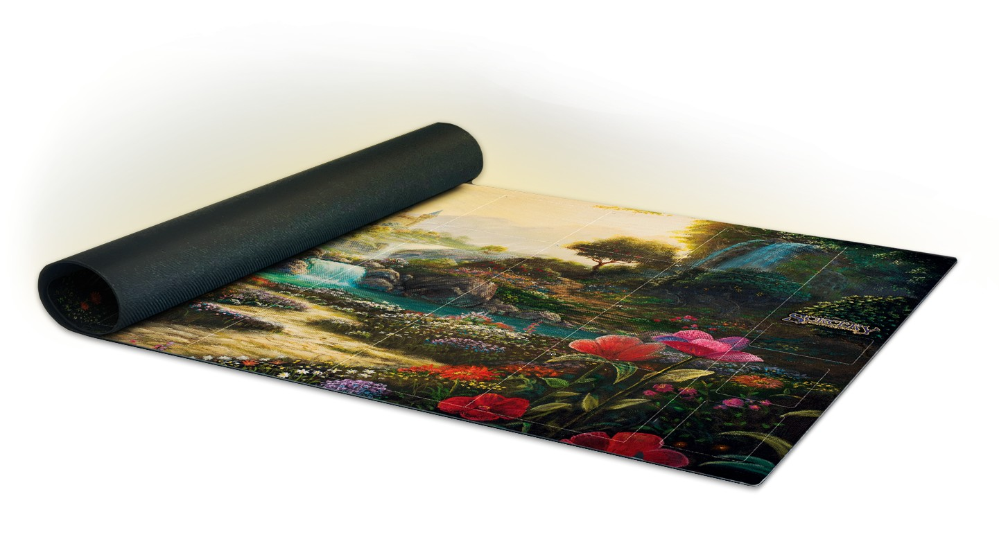 Sorcery: Contested Realm Arthurian Legends Playmat - Valley of