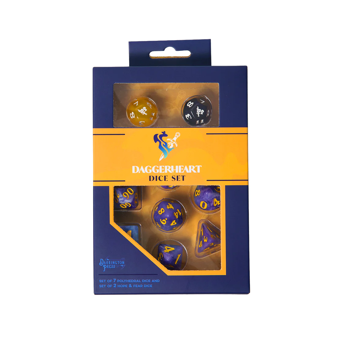 Daggerheart Dice Set | Valkyries Vault