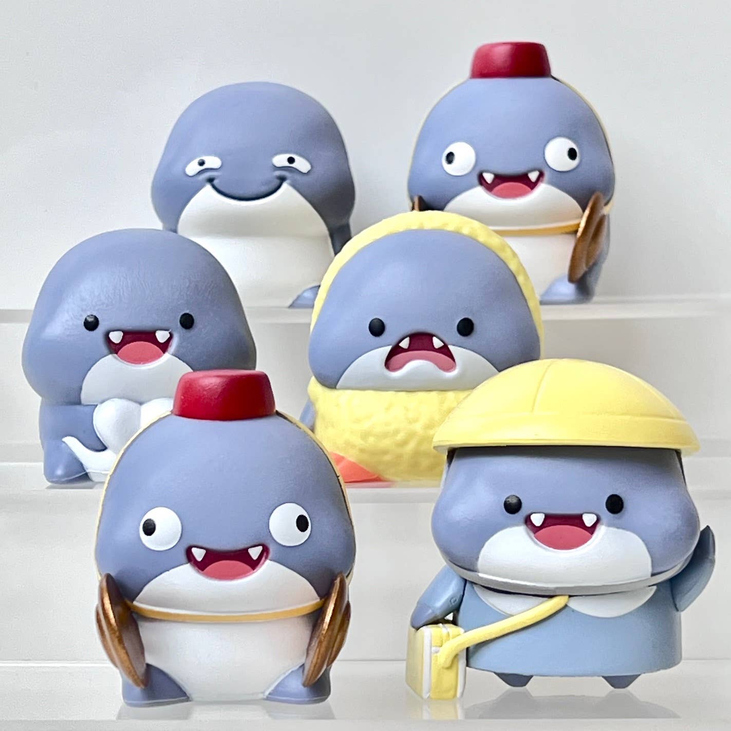 Sashimi Shark Vol.1 Blind Box | Valkyries Vault