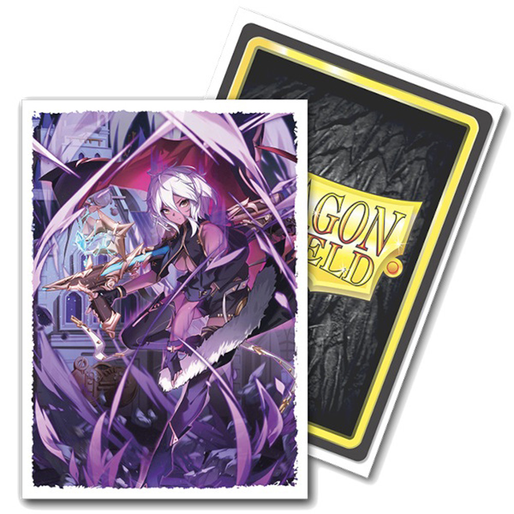 Dragon Shield Grand Archive 100 Count Art Sleeves | Valkyries Vault