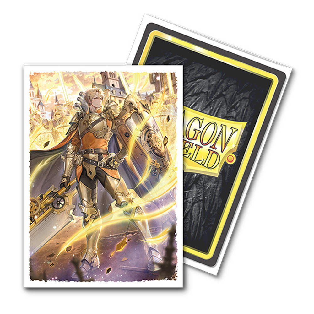 Dragon Shield Grand Archive 100 Count Art Sleeves | Valkyries Vault