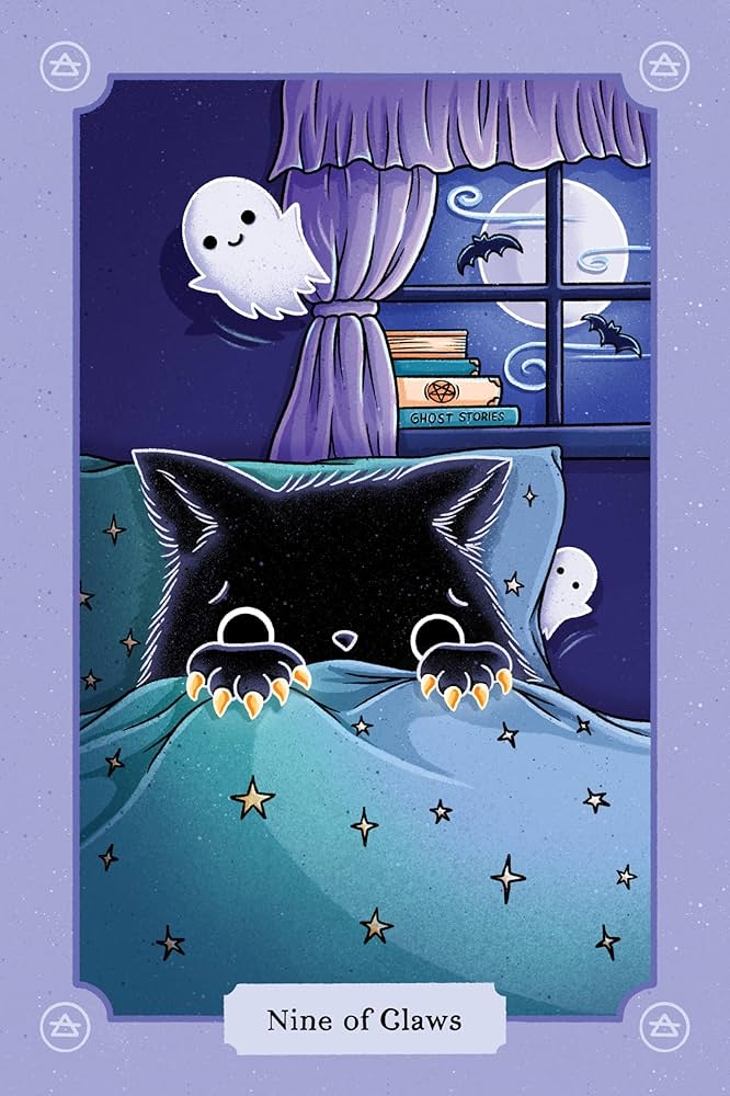 The Witch's Cat Tarot | Valkyries Vault