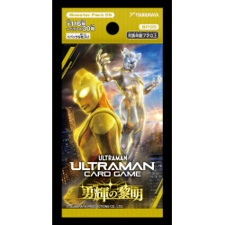 dawn of heroes booster box Palpagos Phantomich FINAL FANTASY VII and FINAL FANTASY XIV Ultraman Card Game Booster Pack