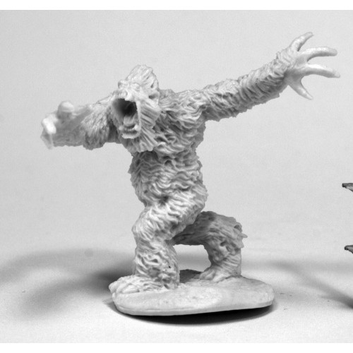 Reaper Miniatures Rockmaw – Unpainted Fantasy Miniature For Tabletop Gaming - View #3