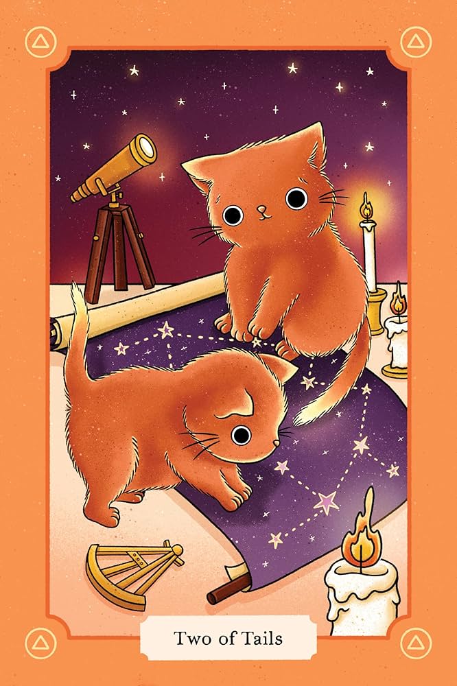 The Witch's Cat Tarot | Valkyries Vault