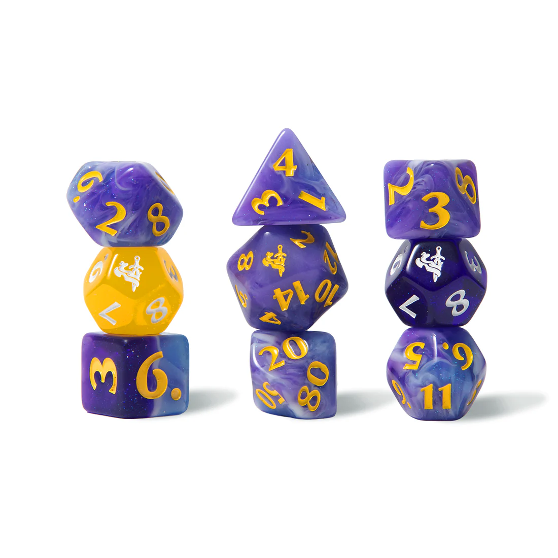 Daggerheart Dice Set | Valkyries Vault
