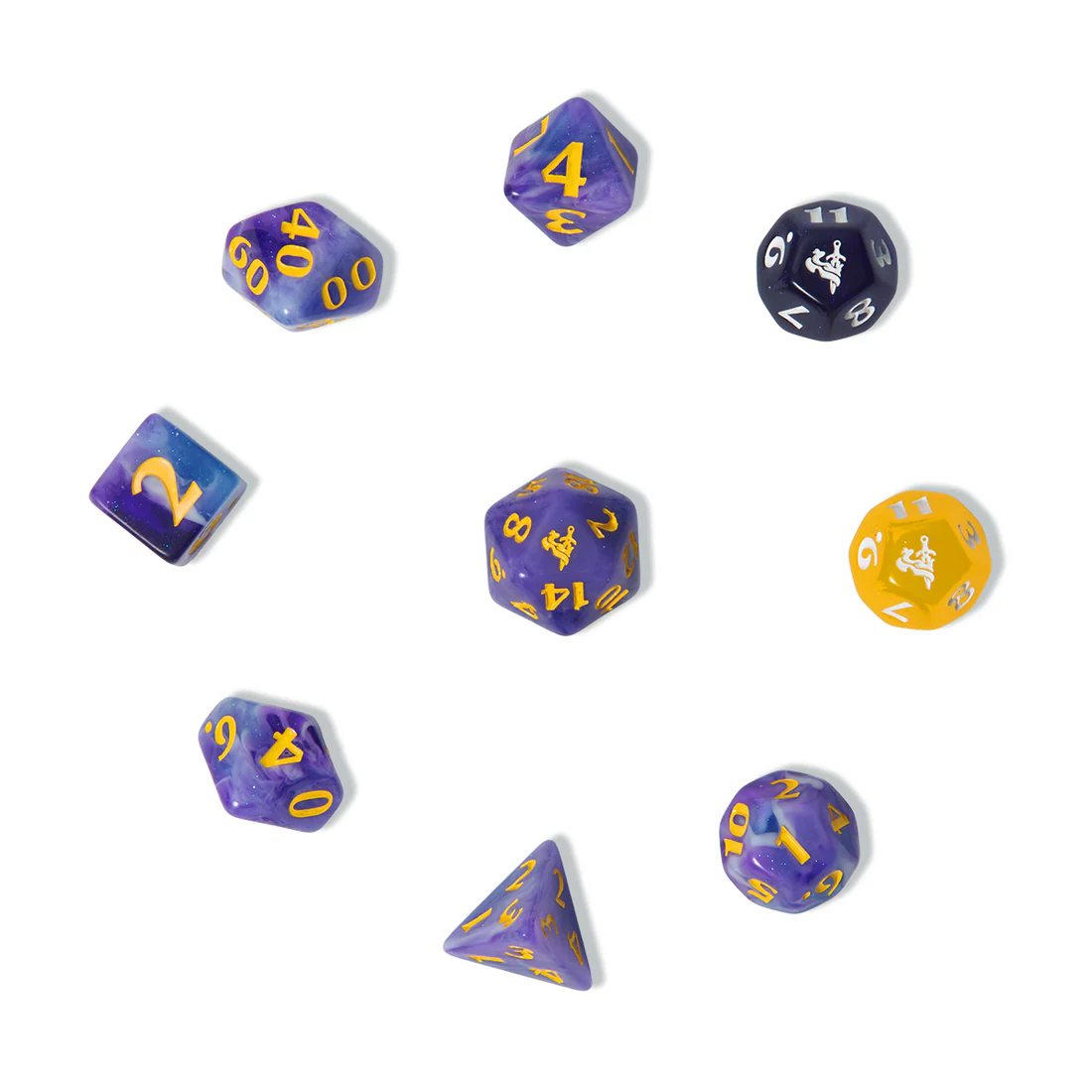 Daggerheart Dice Set | Valkyries Vault