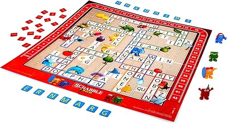 Scrabble Junior | Valkyries Vault