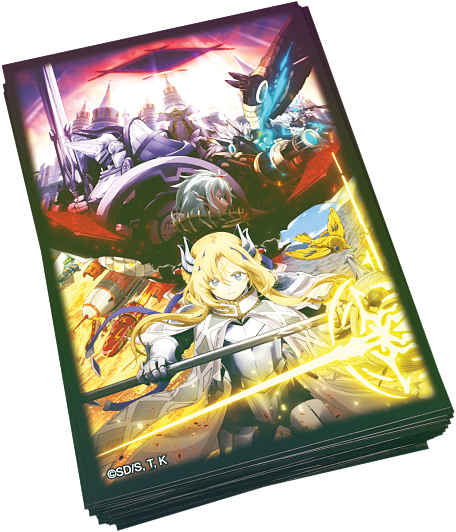 abyss card sleeves Abyss Card Sleeve Kit