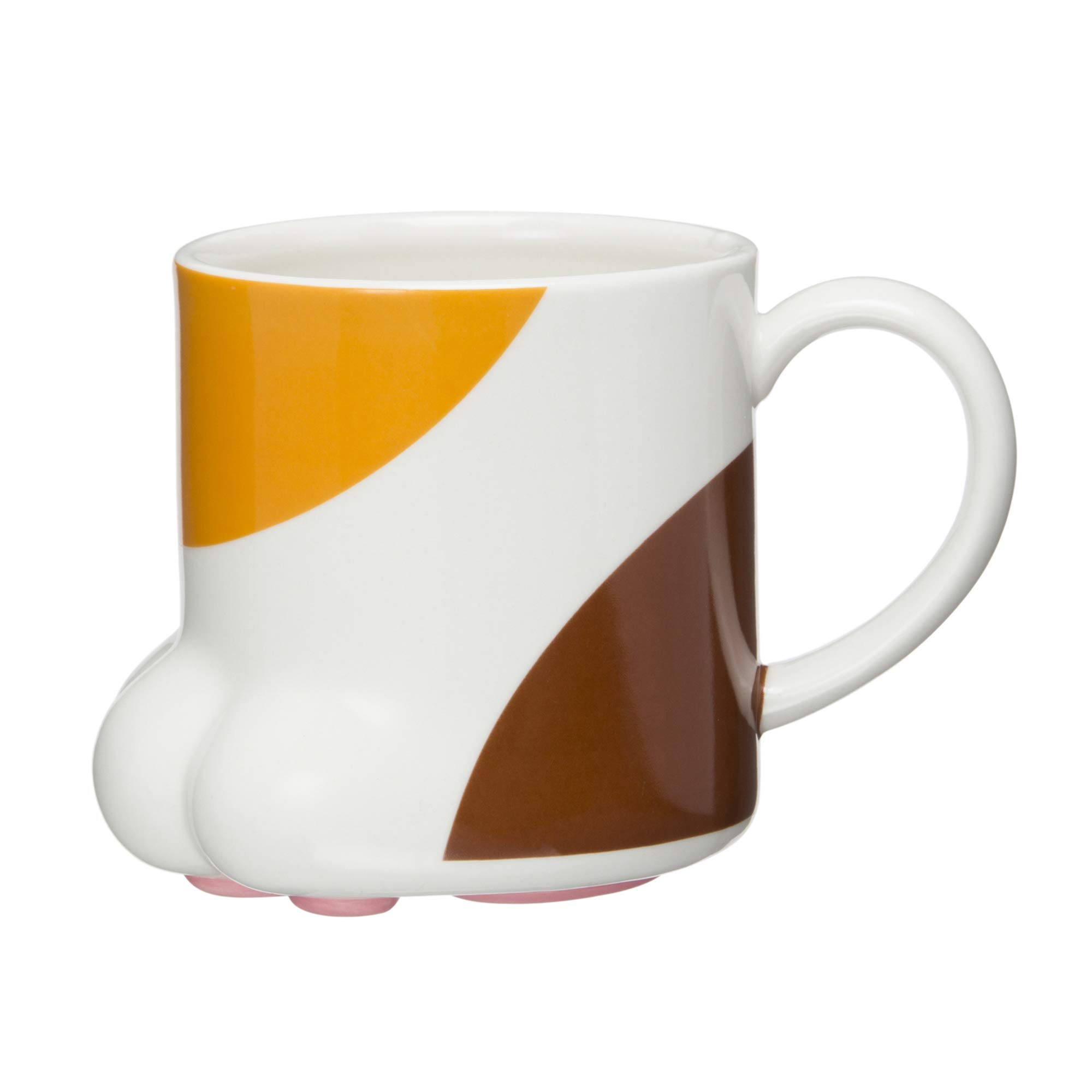 Toebeans Kitty Paw Mug Valkyries Vault