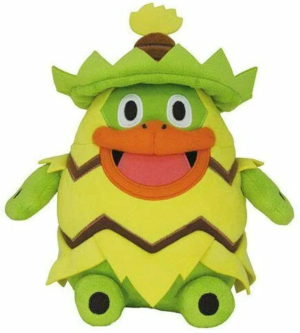 Monpoke Pokemon Ludicolo Plush Valkyries Vault