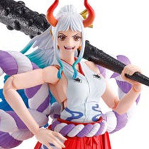 One Piece Yamato S.H.Figuarts Action Figure | Valkyries Vault